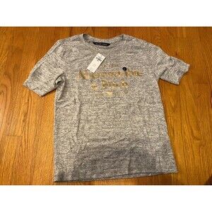Abercrombie and Fitch fleece shirt